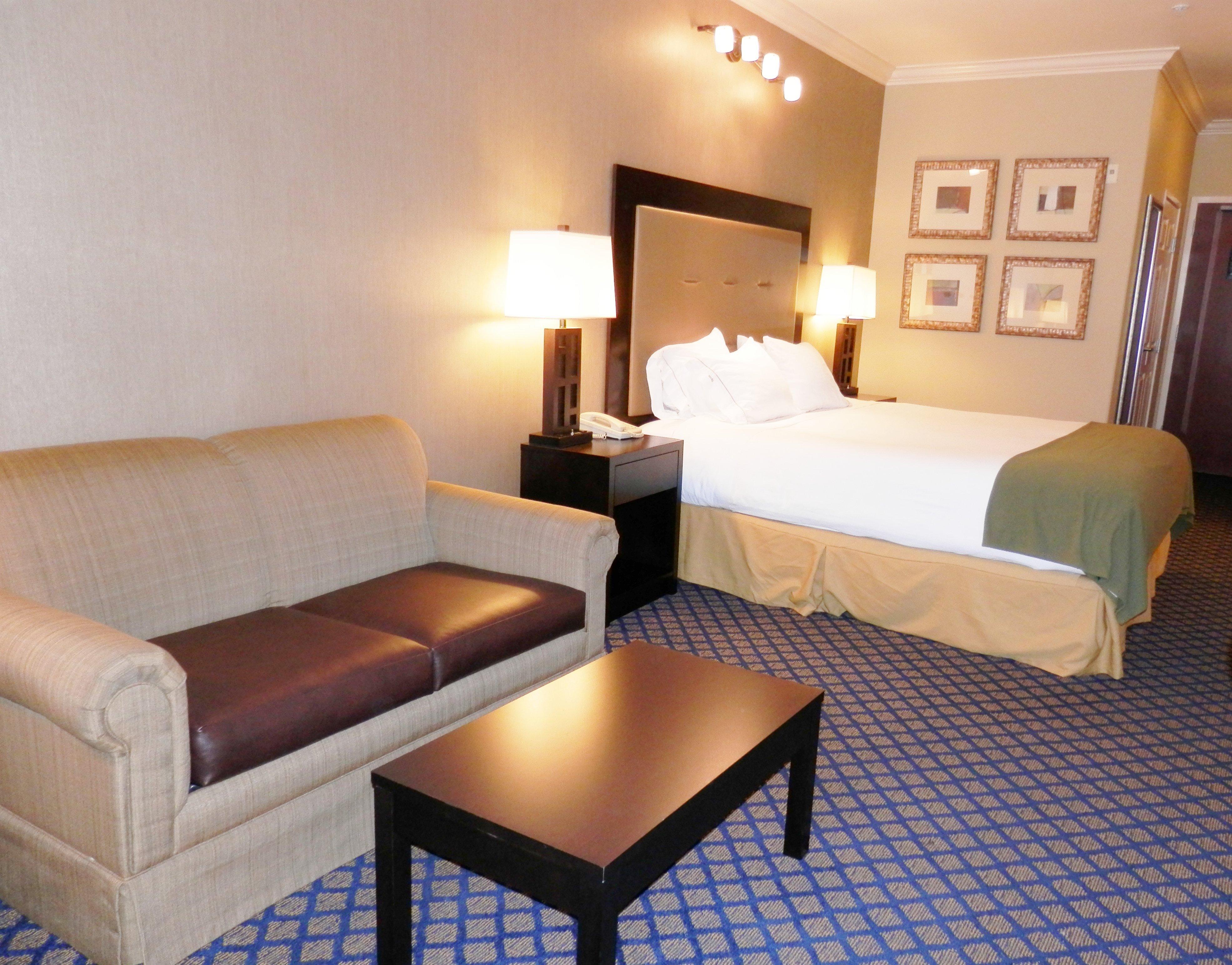 Holiday Inn Express San Pablo - Richmond Area By Ihg Buitenkant foto
