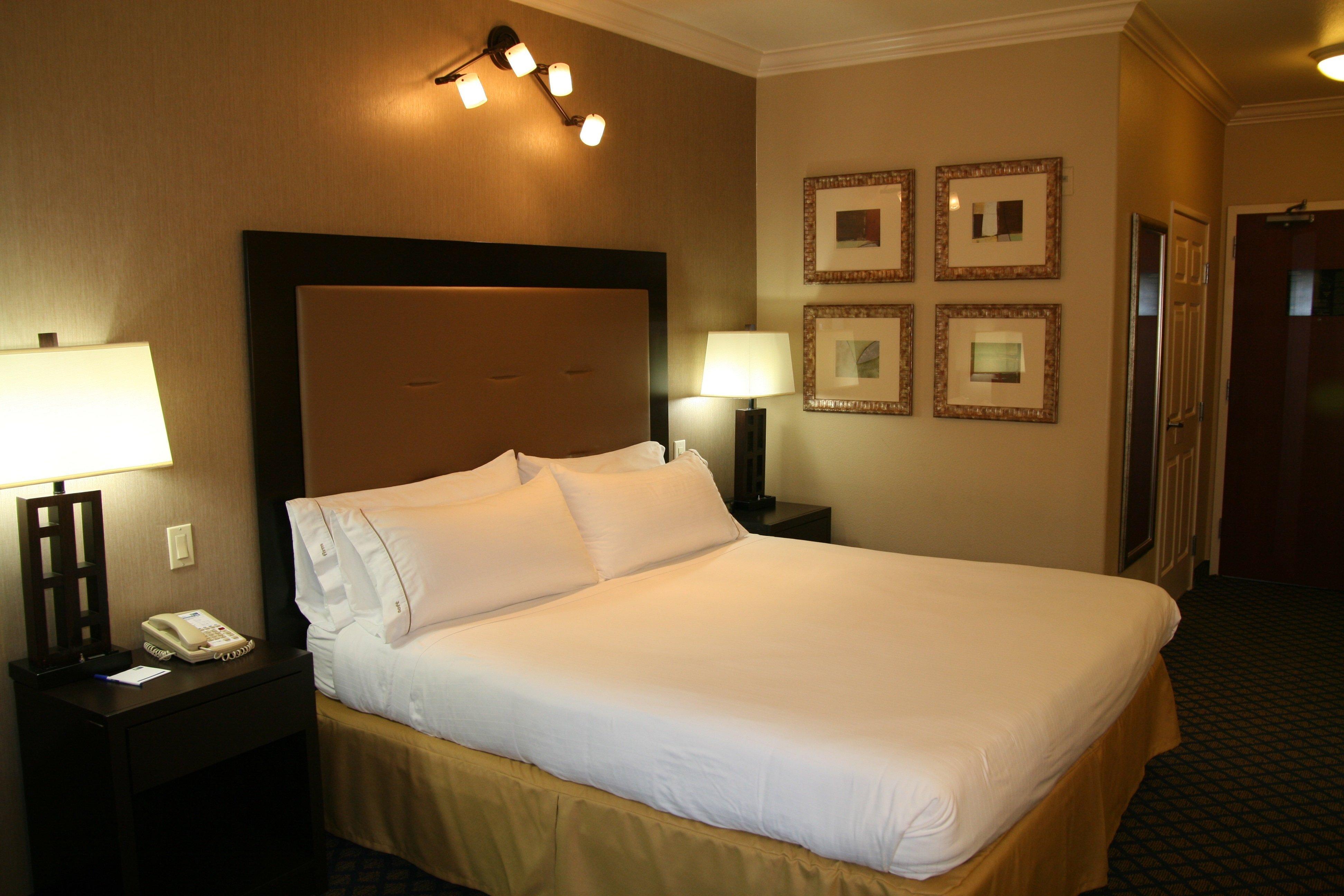 Holiday Inn Express San Pablo - Richmond Area By Ihg Buitenkant foto