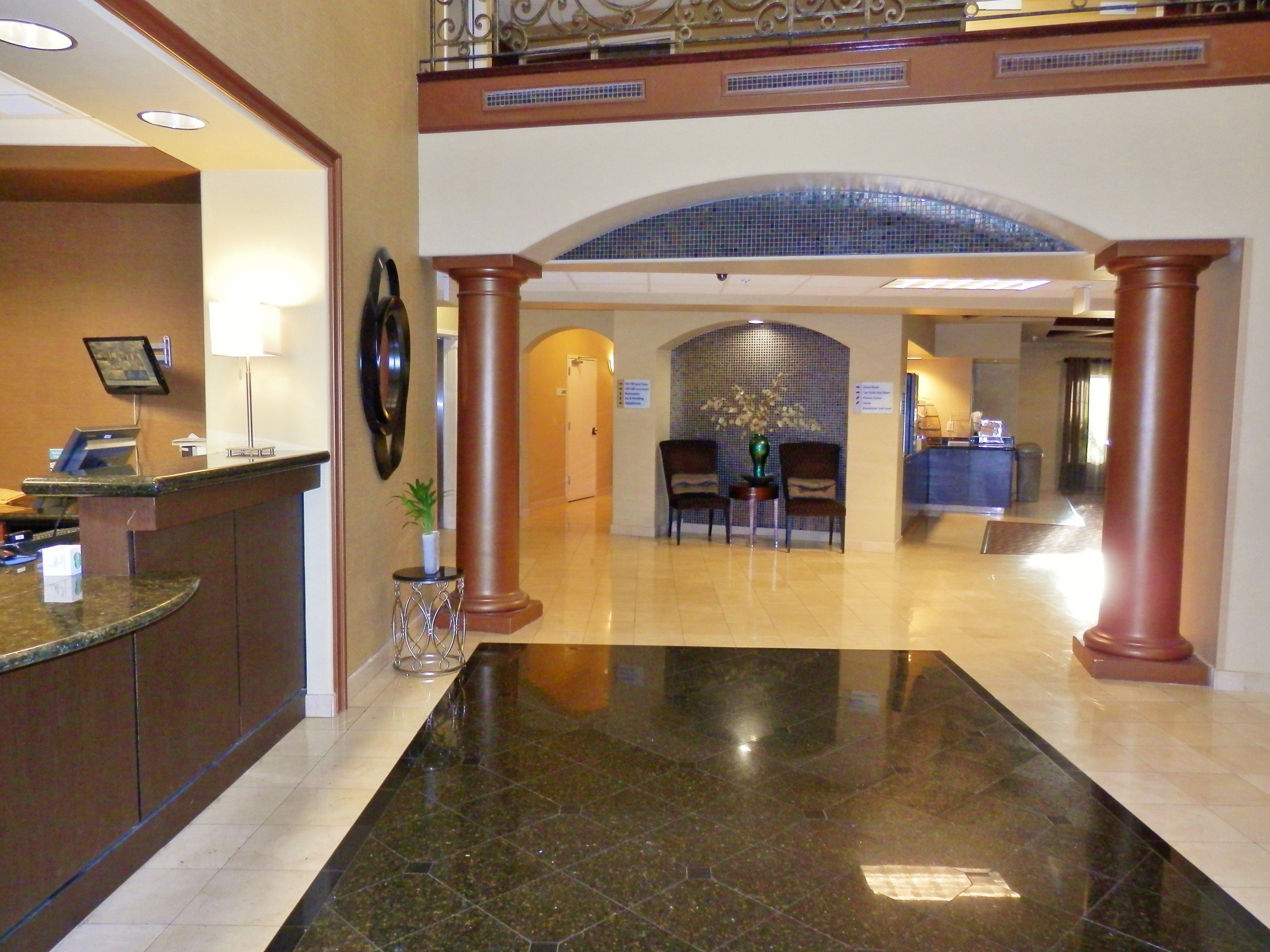 Holiday Inn Express San Pablo - Richmond Area By Ihg Interieur foto