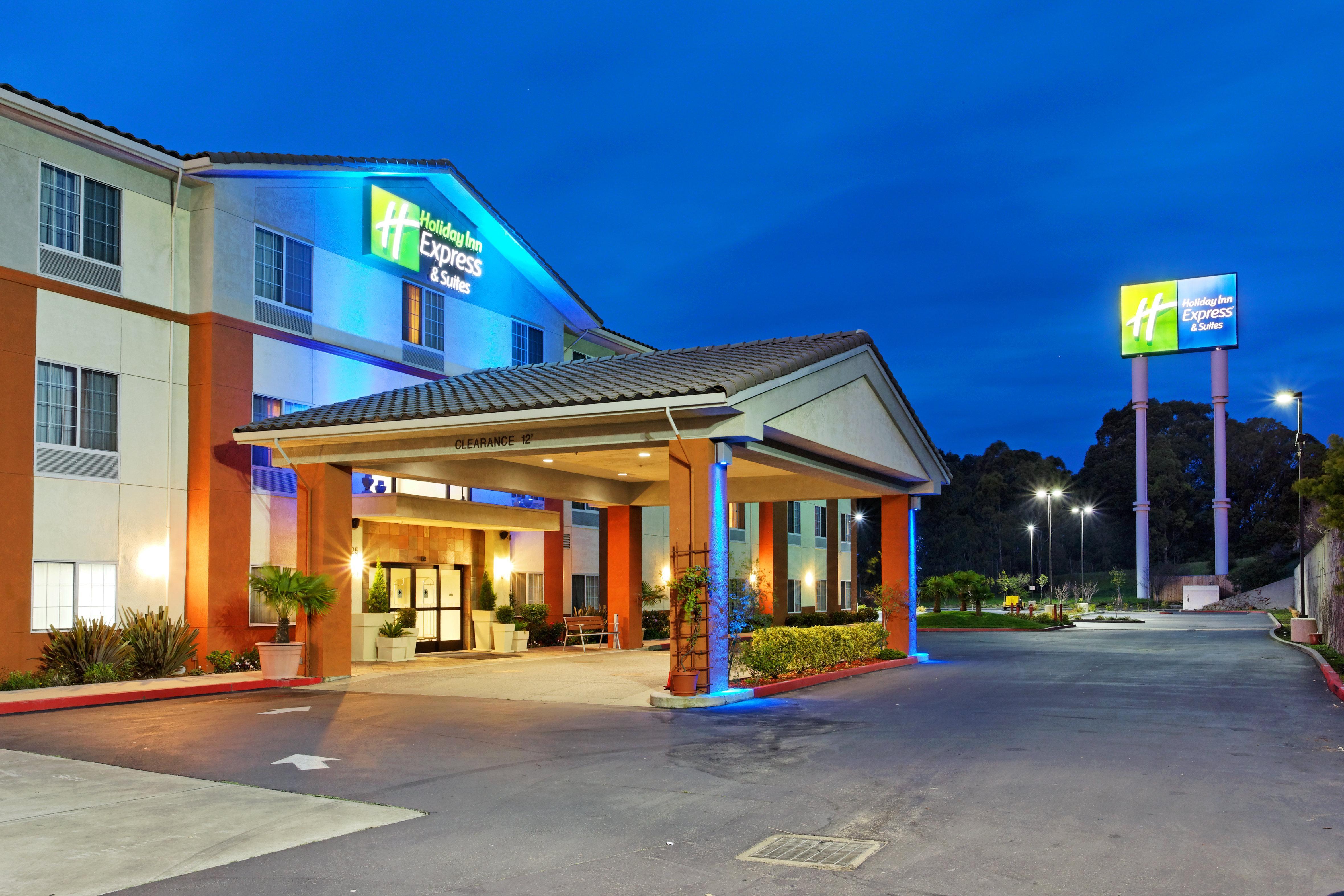 Holiday Inn Express San Pablo - Richmond Area By Ihg Buitenkant foto
