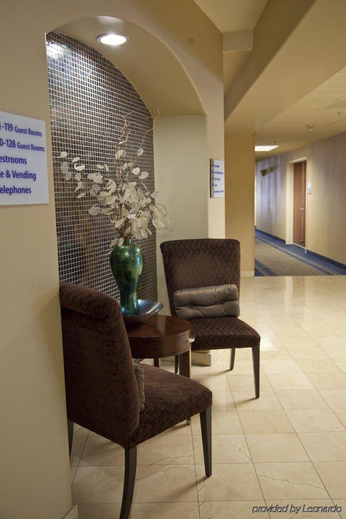 Holiday Inn Express San Pablo - Richmond Area By Ihg Interieur foto