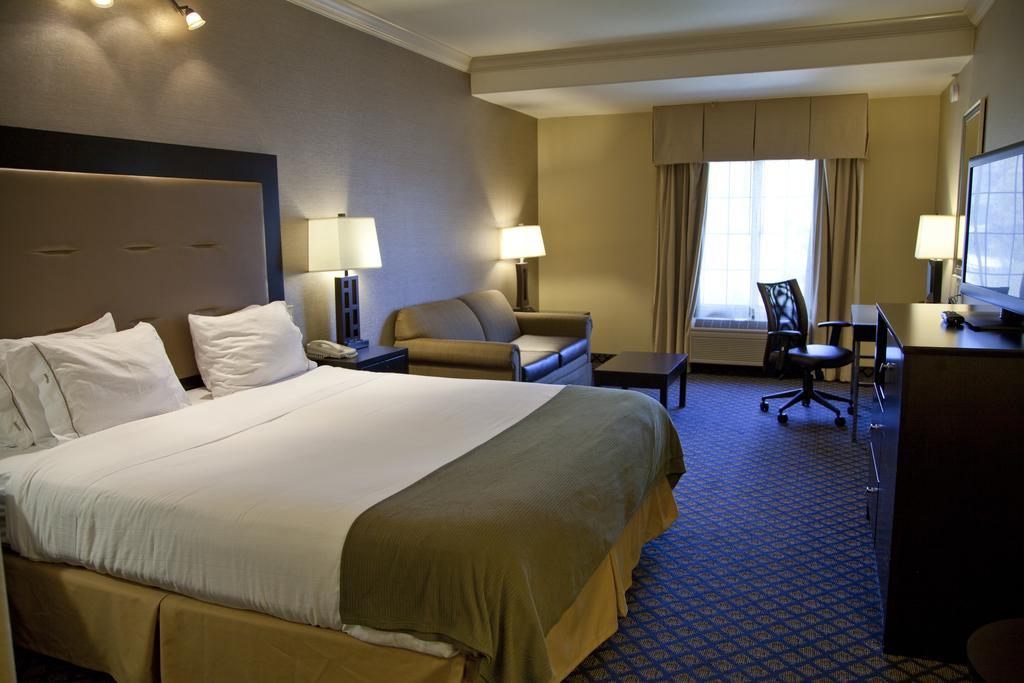 Holiday Inn Express San Pablo - Richmond Area By Ihg Kamer foto